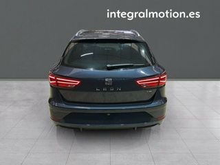 Seat Leon ST 1.5 TGI 130 Move DSG 5d