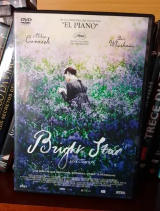 DVD Bright Star - Drama Romántico