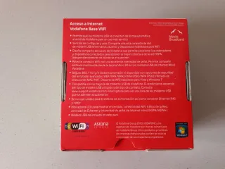 Modem USB WiFi Vodafone Base