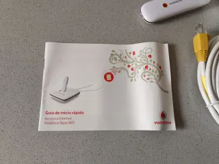 Modem USB WiFi Vodafone Base