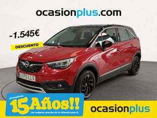 Opel Crossland X 1.2 Innovation 96 kW (130 CV)