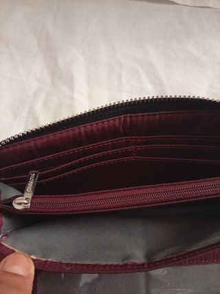 Cartera Parfois Roja