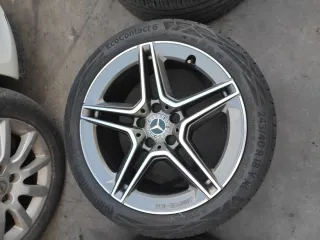 Llantas Mercedes AMG 18 