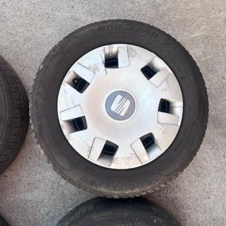 Llantas Seat Ibiza 6L