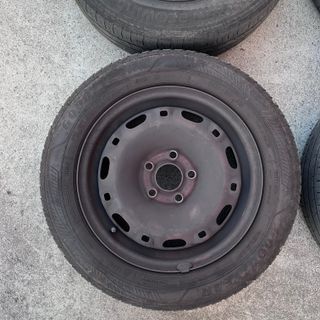 Llantas Seat Ibiza 6L