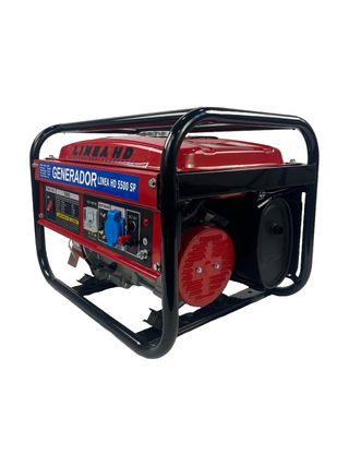 Generador Gasolina Linea HD 5500 SP