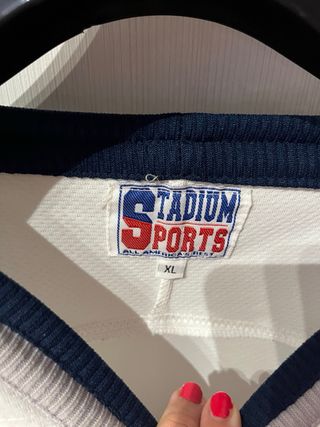 Camiseta Hockey Stadium Sports Bulldog