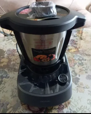 Robot de cocina Cecotec Mambo