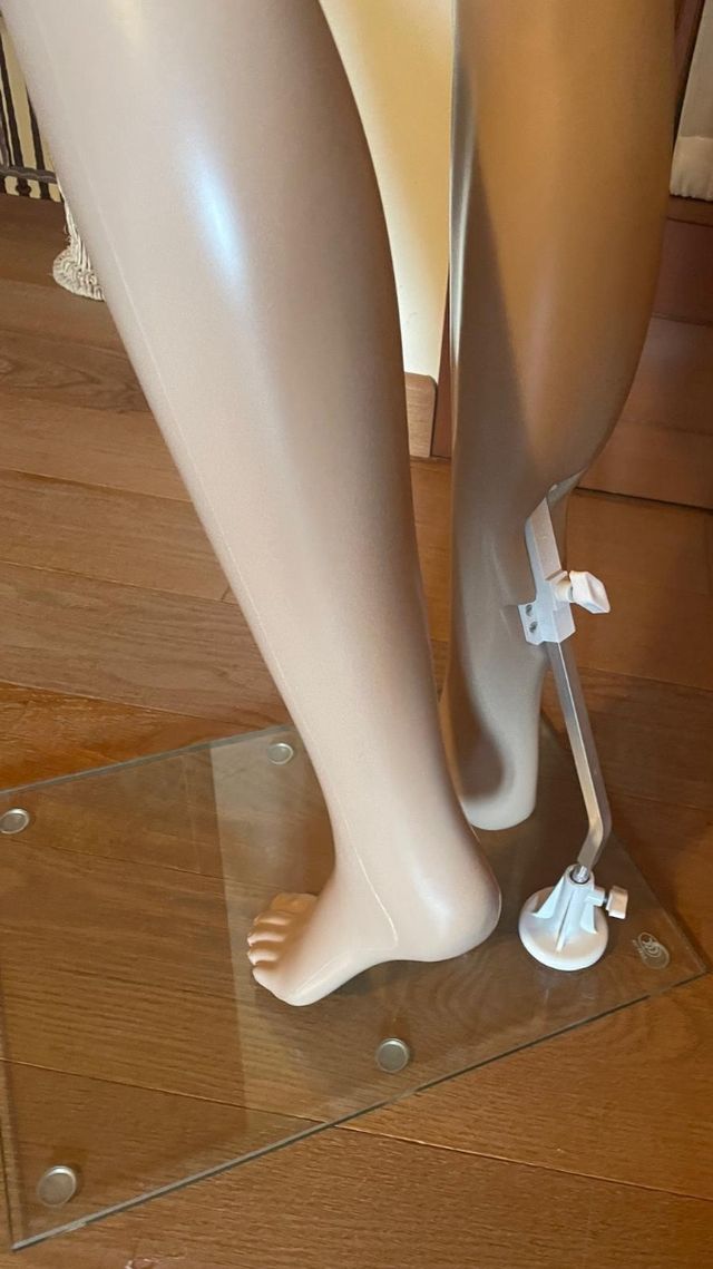 Manichino scomponibile