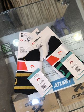 Calcetines Trail Running Lurbel Desafio Spirit