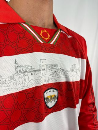 Camiseta Granada Edición Especial