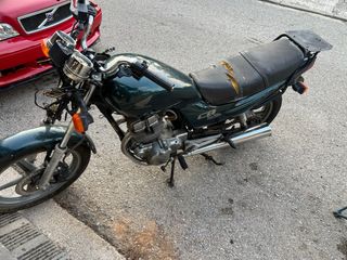 Honda CB Two Fifty