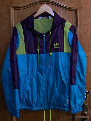 Chaqueta Adidas Deportiva Mujer Talla M