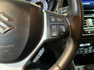 Suzuki SCross 1.4T S2 4WD Mild Hybrid