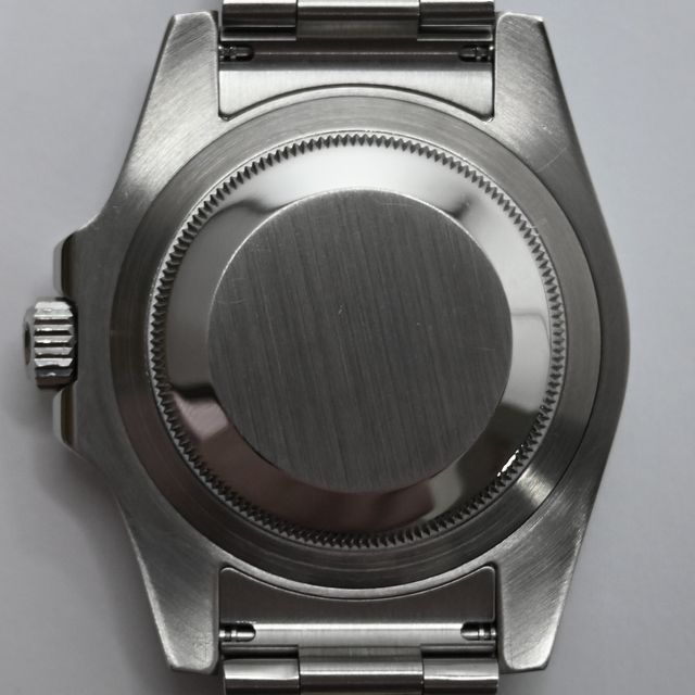 Rolex Submariner Cerámico Negro