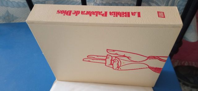 Biblia La palabra de dios