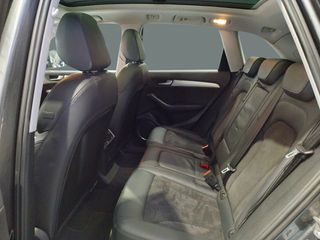 Audi SQ5 3.0 TDI 313cv quattro tiptronic