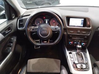 Audi SQ5 3.0 TDI 313cv quattro tiptronic