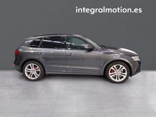 Audi SQ5 3.0 TDI 313cv quattro tiptronic