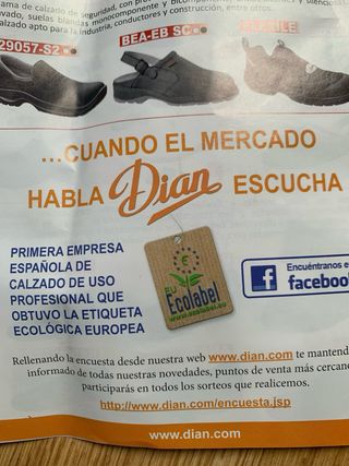 Zapatos de vestir negros Dian mujer