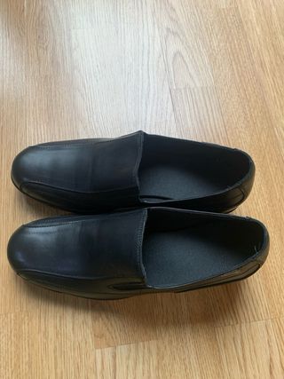 Zapatos de vestir negros Dian mujer