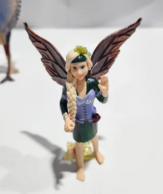 Figuras Hadas Schleich