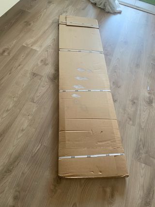 Tabla blanca para mueble IKEA