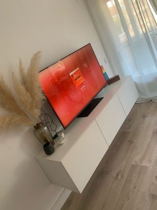 Tabla blanca para mueble IKEA