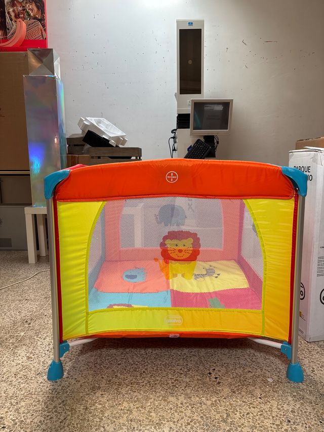 Parque infantil Asalvo