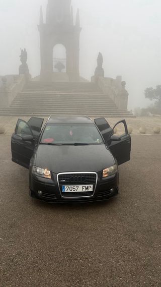 Audi A3 2.0