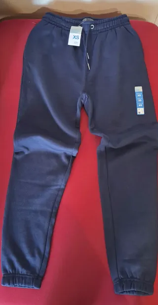 Pantaloni tuta Primark blu taglia XS