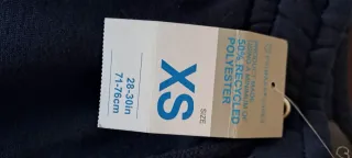 Pantaloni tuta Primark blu taglia XS