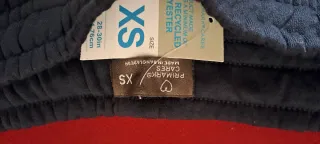 Pantaloni tuta Primark blu taglia XS