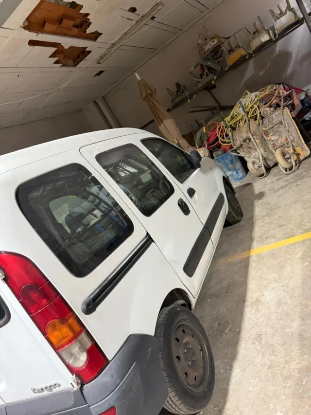 Renault Kangoo 2006