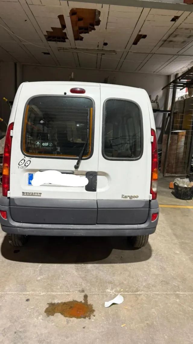 Renault Kangoo 2006