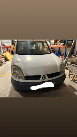 Renault Kangoo 2006