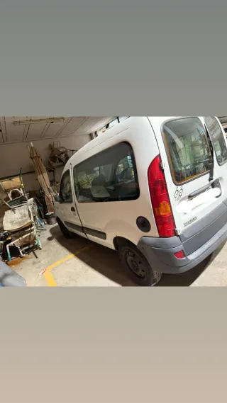 Renault Kangoo 2006