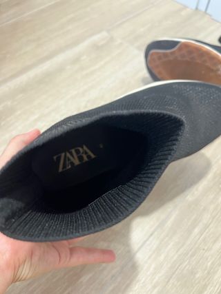 Zapatillas deportivas negras