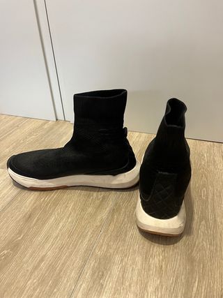 Zapatillas deportivas negras