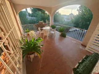Piso 2 habitaciones con terraza en Elche