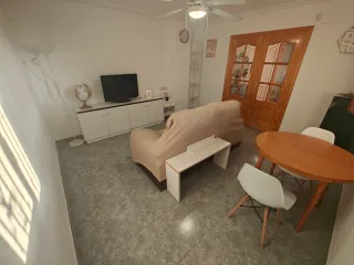 Piso 2 habitaciones con terraza en Elche