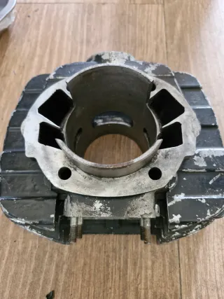 Cilindro y culata Montesa H7 360