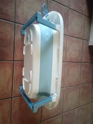 Bañera plegable para bebé