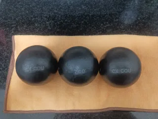 Bolas de Petanca CX COU 700 73