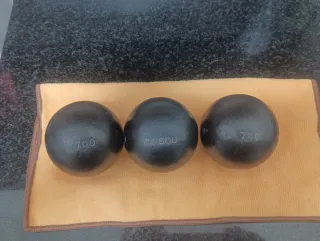 Bolas de Petanca CX COU 700 73