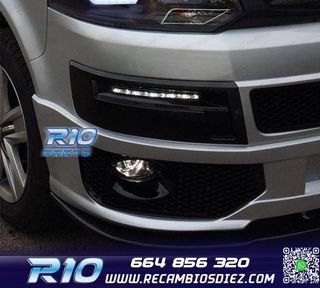 LUZ DIURNA PARA VOLKSWAGEN VW T5 10-15 LED DRL