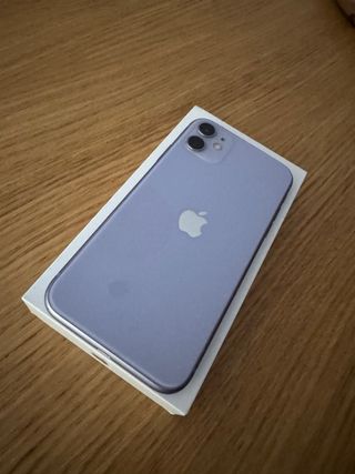 iPhone 11 128GB Viola