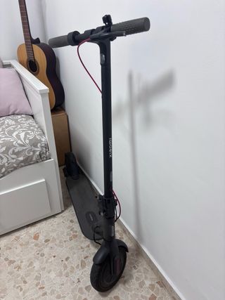 Patinete Eléctrico Xiaomi 4