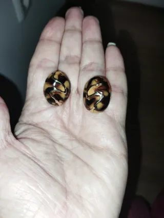 PENDIENTES CLIP 