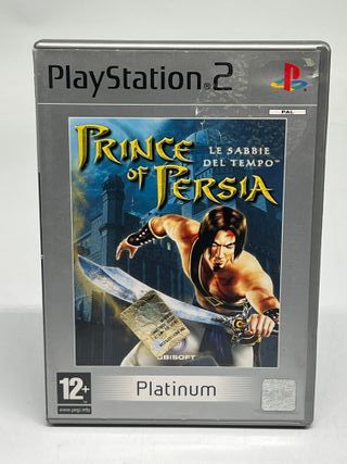 Videogioco Prince of Persia Le Sabbie del Tempo Pl
